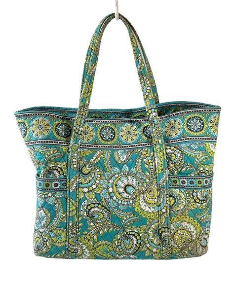 vera bradley bag inside